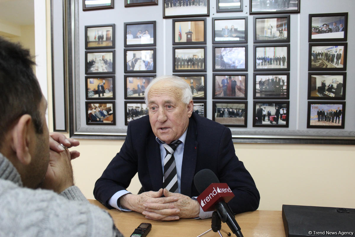 Лишние члены Политбюро, 
хронический сепаратизм армян и офицерская честь…
Совместный проект "Легенды азербайджанских спецслужб" (ФОТО)