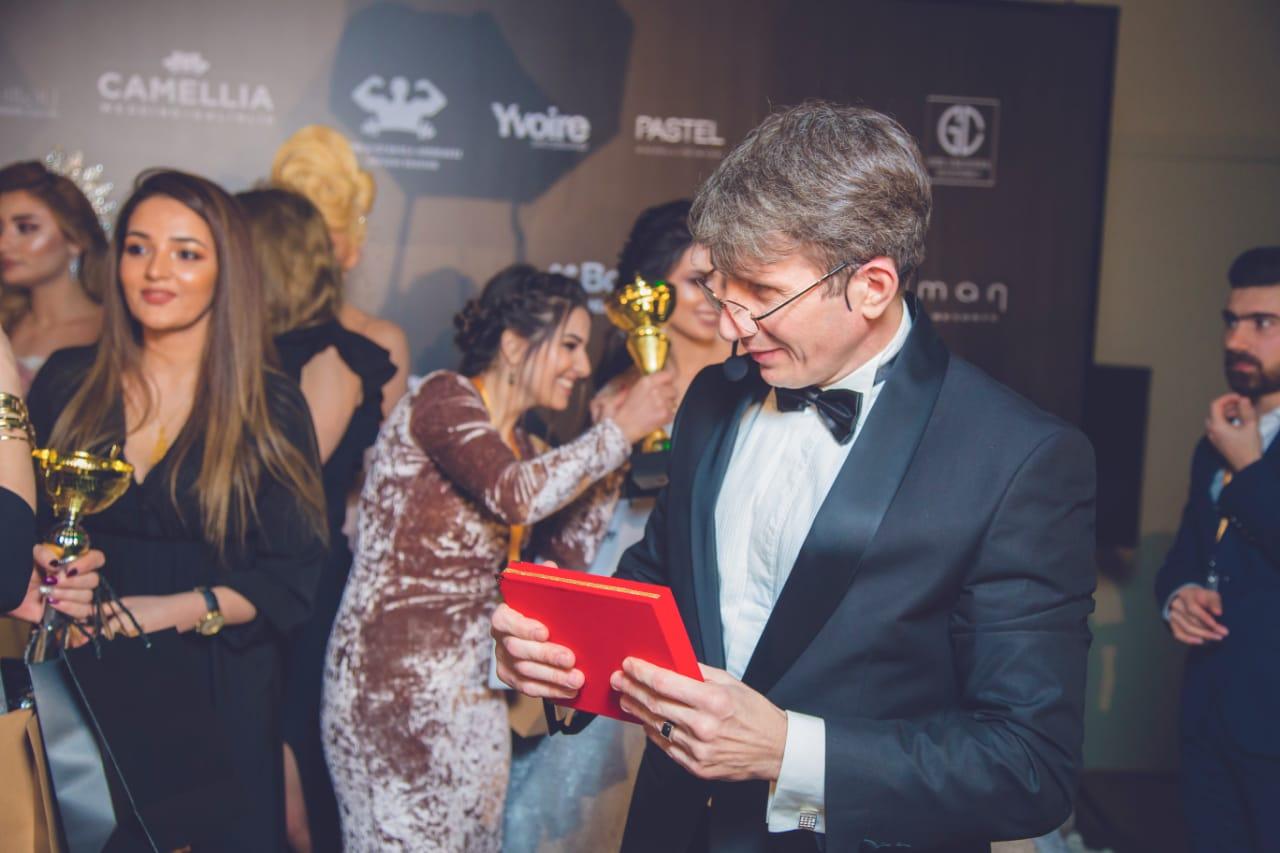 В Баку прошел гала-вечер проекта фэшн-индустрии Beauty Star Azerbaijan 2019 (ВИДЕО,ФОТО)