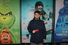 Угадать победителей "Оскара": Park Cinema объявил призеров