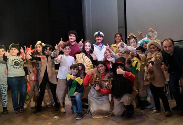 Поле чудес для азербайджанцев – вот где растут "золотые монеты" (ВИДЕО, ФОТО)