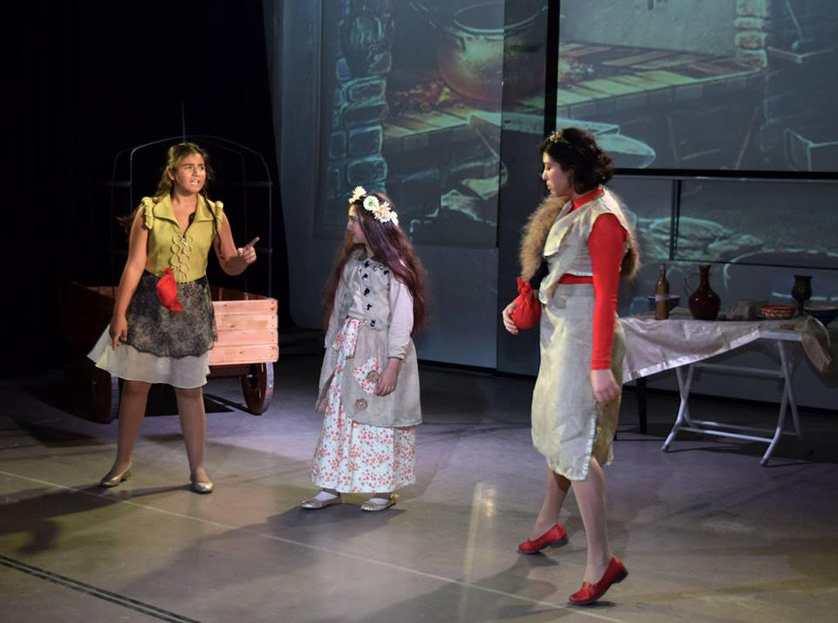 Поле чудес для азербайджанцев – вот где растут "золотые монеты" (ВИДЕО, ФОТО)