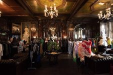 В Лондоне состоялся Pop-Up дизайнеров моды Азербайджана (ФОТО)