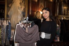 В Лондоне состоялся Pop-Up дизайнеров моды Азербайджана (ФОТО)