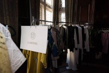 В Лондоне состоялся Pop-Up дизайнеров моды Азербайджана (ФОТО)