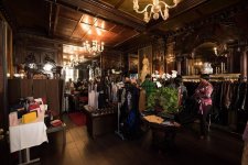 В Лондоне состоялся Pop-Up дизайнеров моды Азербайджана (ФОТО)