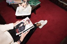 В Лондоне состоялся Pop-Up дизайнеров моды Азербайджана (ФОТО)