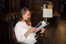 В Лондоне состоялся Pop-Up дизайнеров моды Азербайджана (ФОТО)