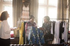 В Лондоне состоялся Pop-Up дизайнеров моды Азербайджана (ФОТО)