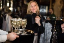 В Лондоне состоялся Pop-Up дизайнеров моды Азербайджана (ФОТО)