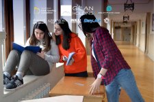 Завершен первый этап проекта Azerbaijan  Public Speaking Competition (ФОТО)