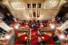 Венский оперный бал - гости и строгий этикет (ФОТО)