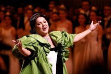 Венский оперный бал - гости и строгий этикет (ФОТО)