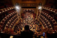 Венский оперный бал - гости и строгий этикет (ФОТО)