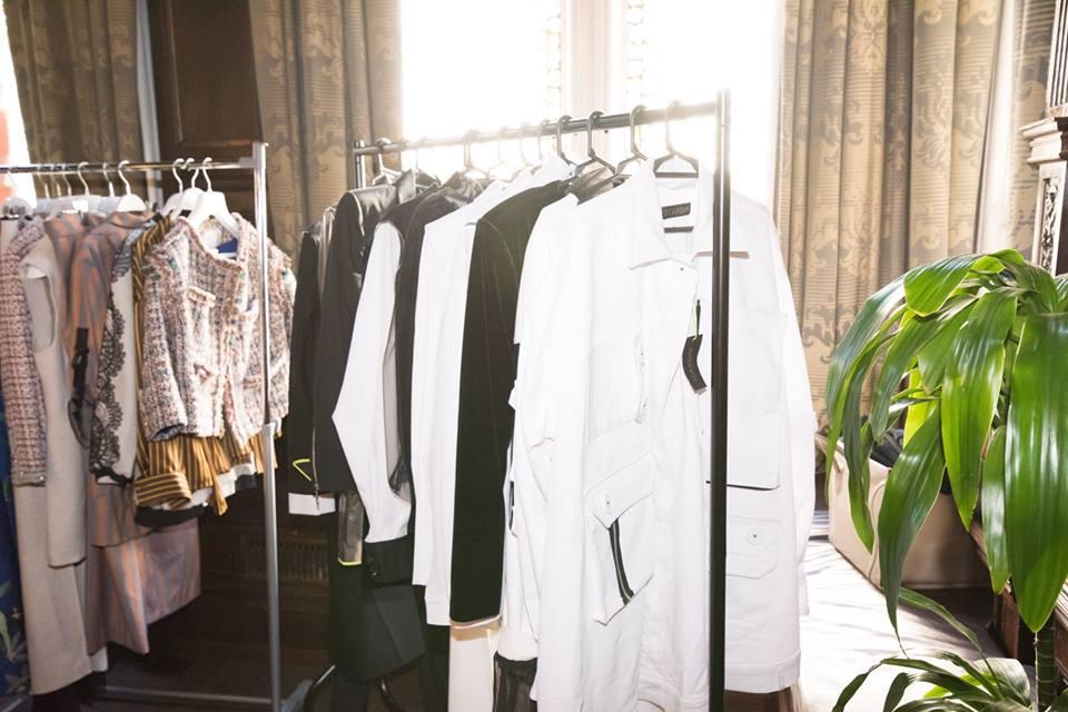 В Лондоне состоялся Pop-Up дизайнеров моды Азербайджана (ФОТО)