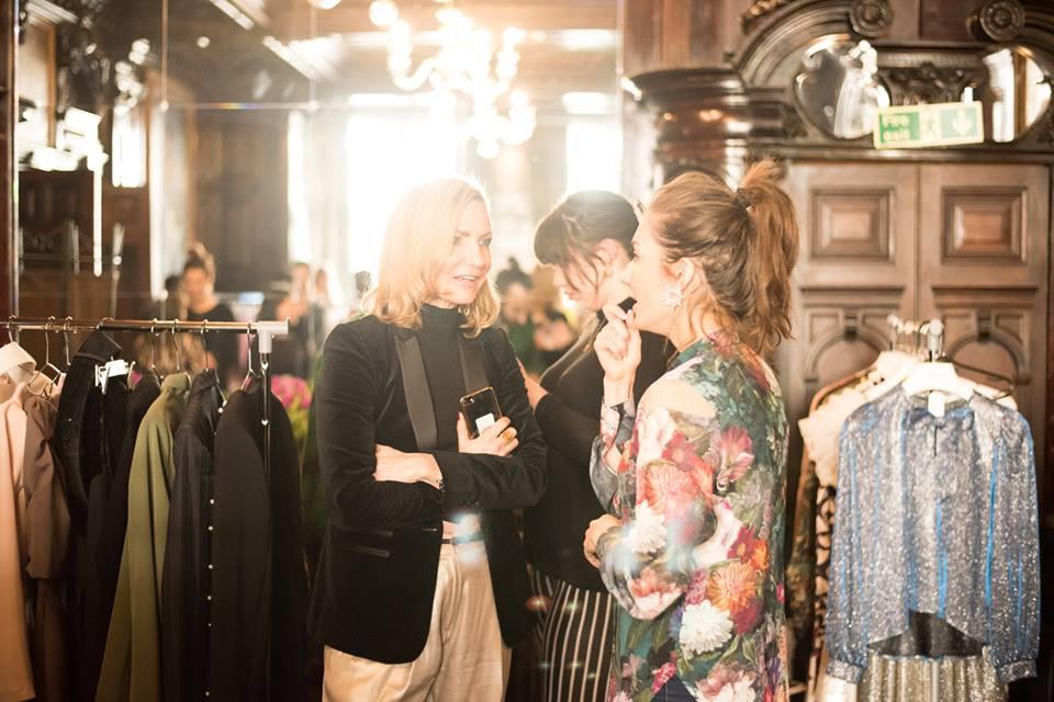 В Лондоне состоялся Pop-Up дизайнеров моды Азербайджана (ФОТО)