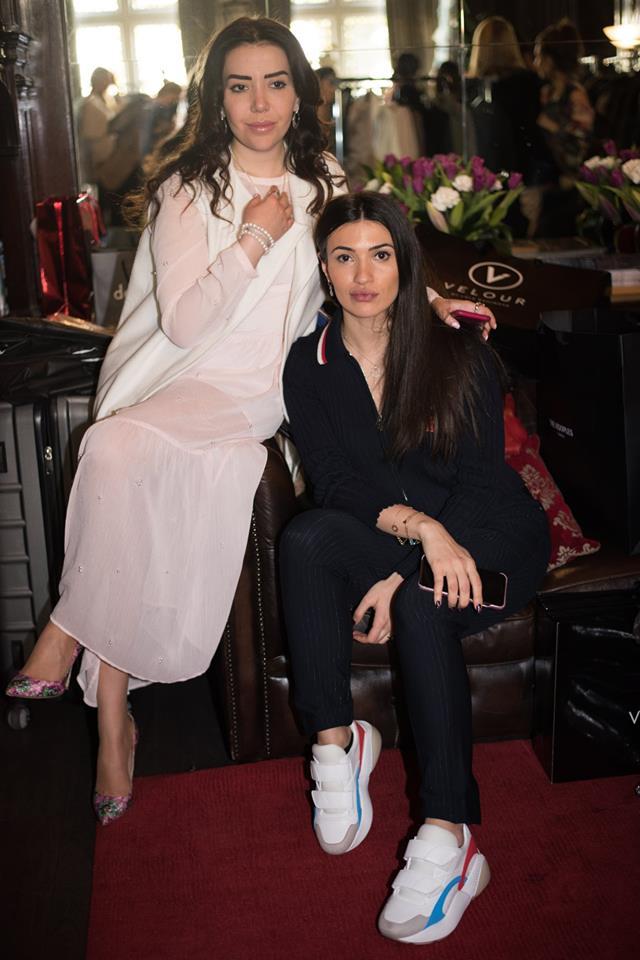 В Лондоне состоялся Pop-Up дизайнеров моды Азербайджана (ФОТО)