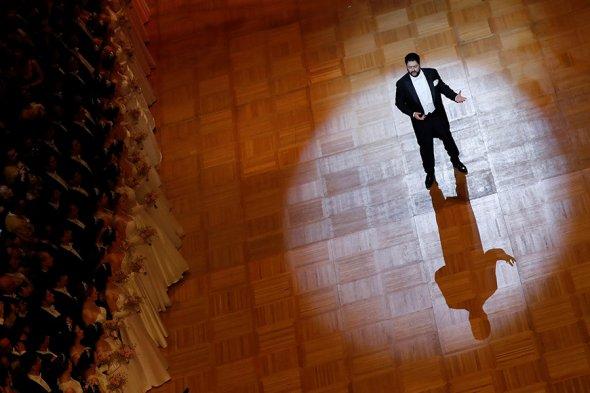 Венский оперный бал - гости и строгий этикет (ФОТО)