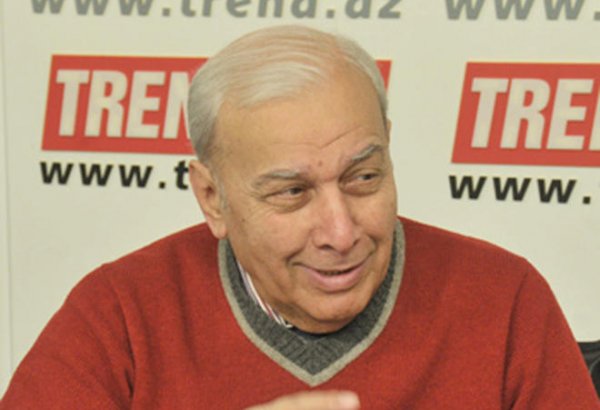 Рауф Бабаев: Творческая интеллигенция с большим энтузиазмом восприняла встречу с Президентом Ильхамом Алиевым и Первой леди Мехрибан Алиевой