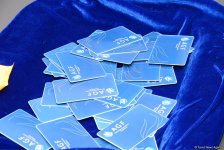 В Баку прошла жеребьевка Чемпионата Европы по художественной гимнастике (ФОТО)