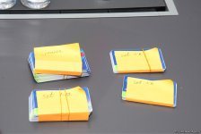 В Баку прошла жеребьевка Чемпионата Европы по художественной гимнастике (ФОТО)