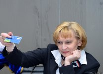 В Баку прошла жеребьевка Чемпионата Европы по художественной гимнастике (ФОТО)