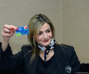 В Баку прошла жеребьевка Чемпионата Европы по художественной гимнастике (ФОТО)