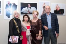 Проект посвящен красоте женщины 50 +, или Состояние весны в Баку  (ФОТО)