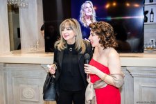 Проект посвящен красоте женщины 50 +, или Состояние весны в Баку  (ФОТО)