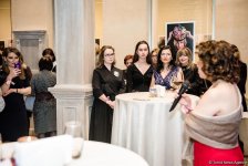 Проект посвящен красоте женщины 50 +, или Состояние весны в Баку  (ФОТО)