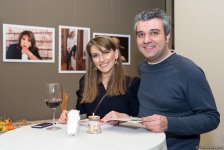 Проект посвящен красоте женщины 50 +, или Состояние весны в Баку  (ФОТО)