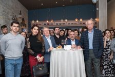 Проект посвящен красоте женщины 50 +, или Состояние весны в Баку  (ФОТО)