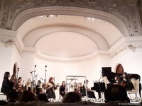 В оркестре только девушки – экзотика для Баку и мира (ВИДЕО, ФОТО)