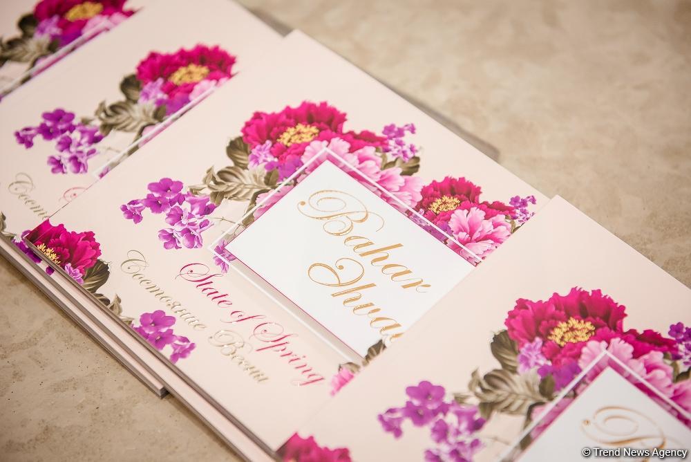 Проект посвящен красоте женщины 50 +, или Состояние весны в Баку  (ФОТО)