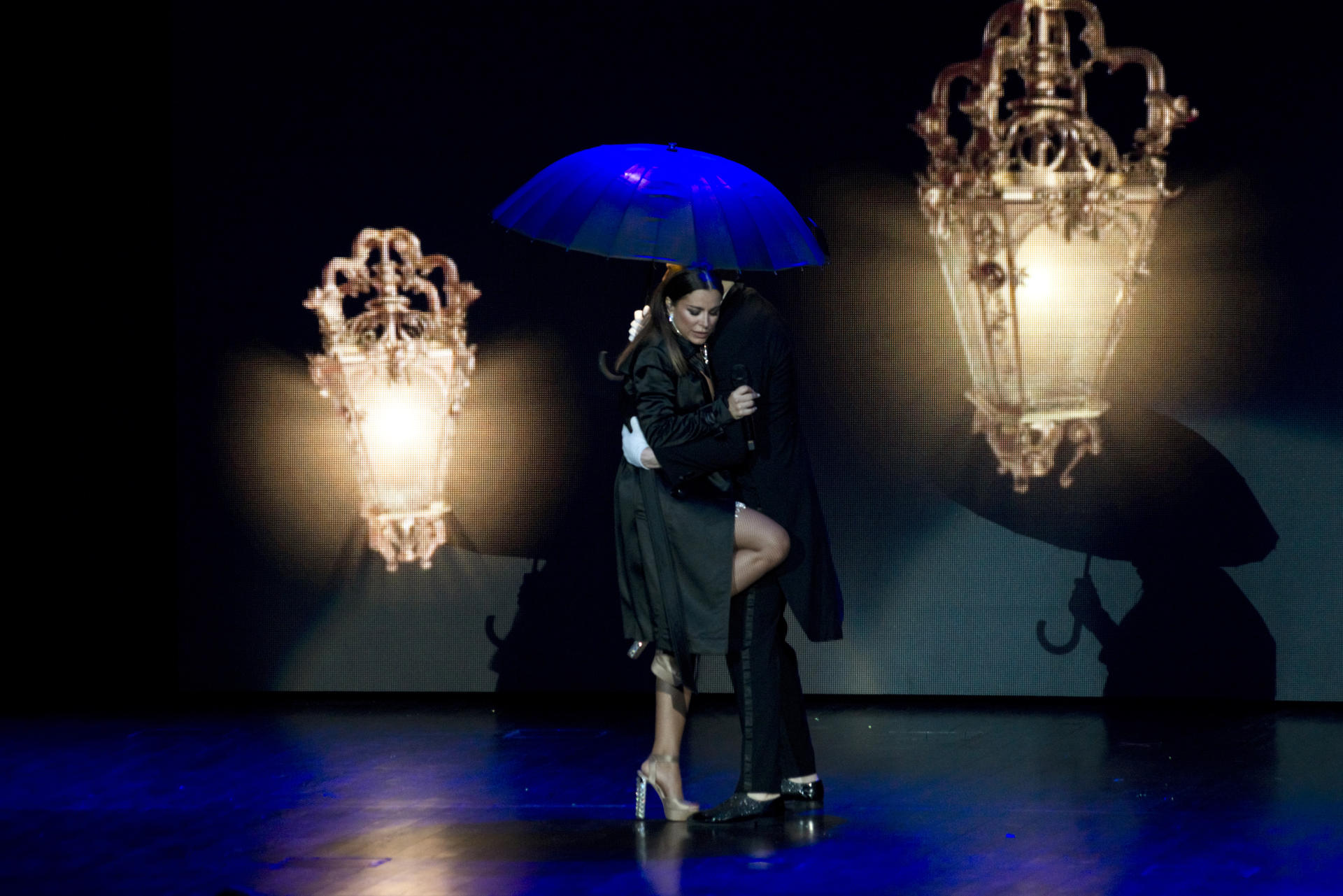 Шоу DIVA в Баку: феерическая история Ани Лорак (ФОТО/ВИДЕО)