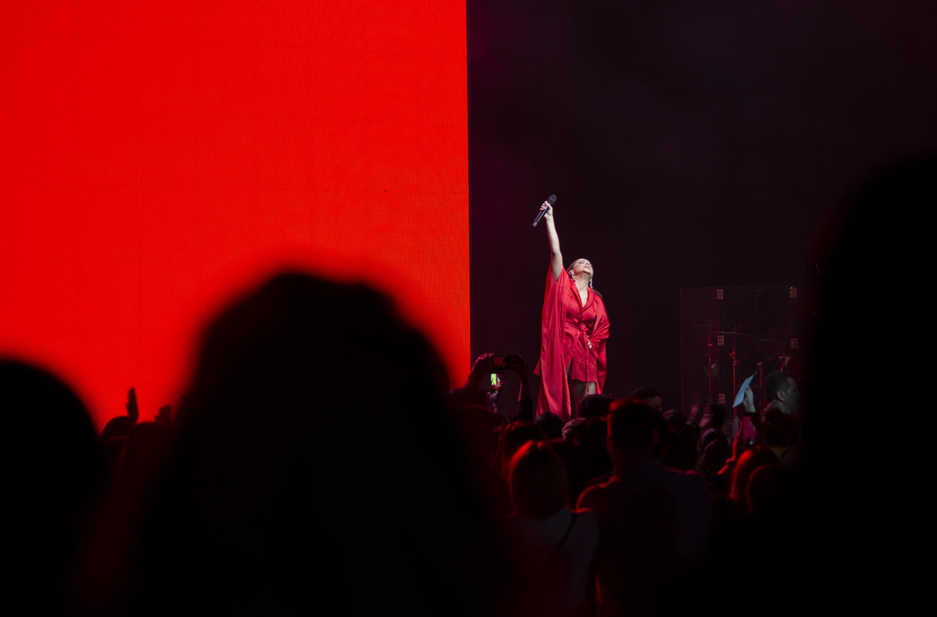 Шоу DIVA в Баку: феерическая история Ани Лорак (ФОТО/ВИДЕО)