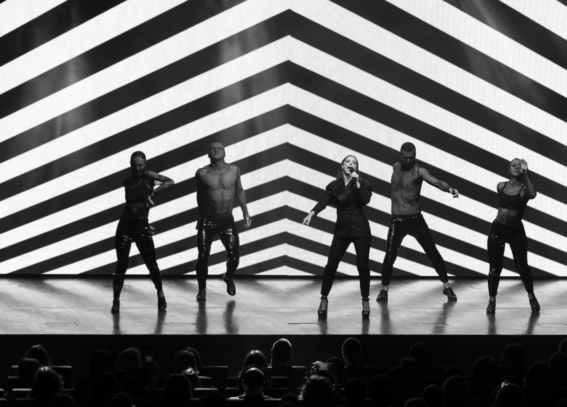 Шоу DIVA в Баку: феерическая история Ани Лорак (ФОТО/ВИДЕО)