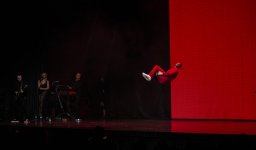 Шоу DIVA в Баку: феерическая история Ани Лорак (ФОТО/ВИДЕО)