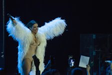 Шоу DIVA в Баку: феерическая история Ани Лорак (ФОТО/ВИДЕО)