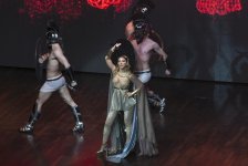 Шоу DIVA в Баку: феерическая история Ани Лорак (ФОТО/ВИДЕО)