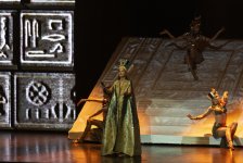 Шоу DIVA в Баку: феерическая история Ани Лорак (ФОТО/ВИДЕО)