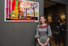 Азербайджанские девушки в волшебном марте: Пока от мужчин ждешь подарка… (ФОТО)