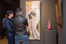 Азербайджанские девушки в волшебном марте: Пока от мужчин ждешь подарка… (ФОТО)