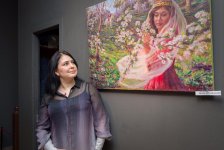 Азербайджанские девушки в волшебном марте: Пока от мужчин ждешь подарка… (ФОТО)