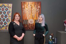 Азербайджанские девушки в волшебном марте: Пока от мужчин ждешь подарка… (ФОТО)