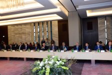 Самир Шарифов: Азербайджан и Саудовская Аравия заинтересованы в расширении авиасообщения (ФОТО)