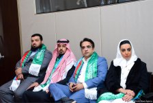 Самир Шарифов: Азербайджан и Саудовская Аравия заинтересованы в расширении авиасообщения (ФОТО)