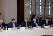 Самир Шарифов: Азербайджан и Саудовская Аравия заинтересованы в расширении авиасообщения (ФОТО)