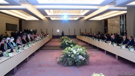 Самир Шарифов: Азербайджан и Саудовская Аравия заинтересованы в расширении авиасообщения (ФОТО)