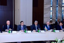 Самир Шарифов: Азербайджан и Саудовская Аравия заинтересованы в расширении авиасообщения (ФОТО)