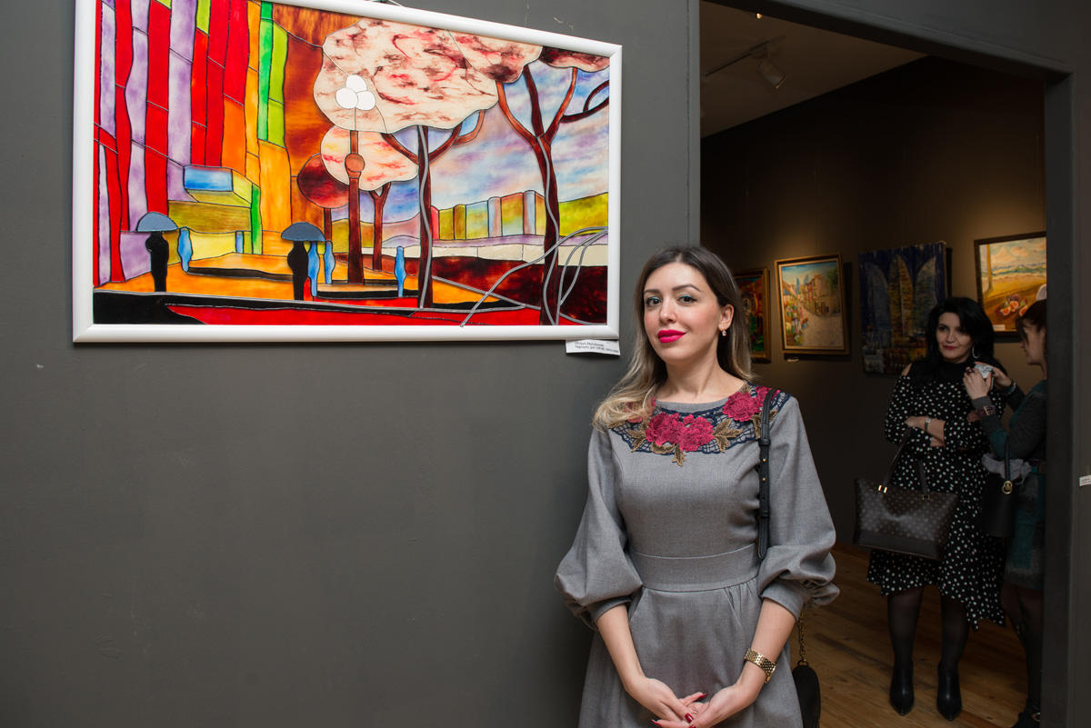 Азербайджанские девушки в волшебном марте: Пока от мужчин ждешь подарка… (ФОТО)